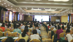 深圳外国语学校的郭华教员做为一名一线教员代